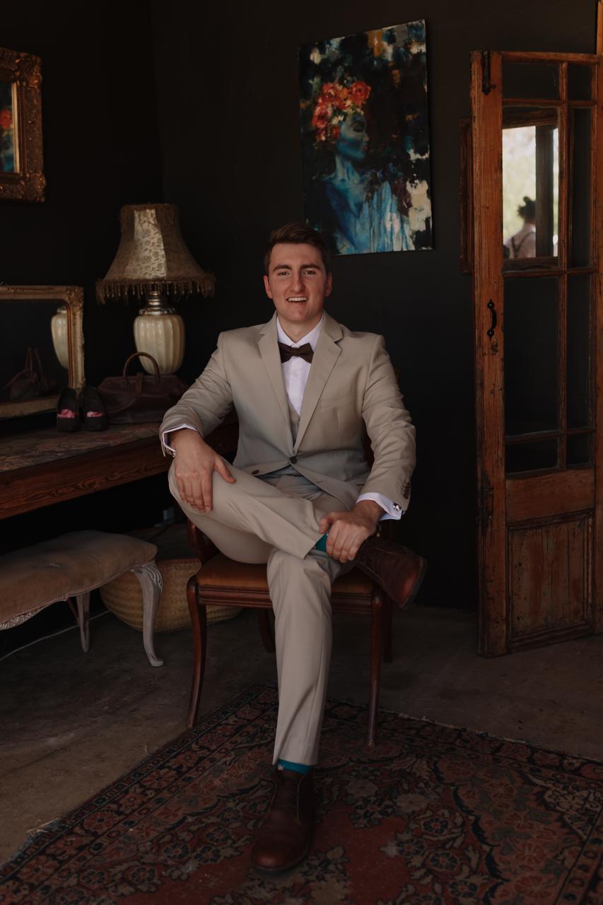 Henri - Founder of LekkerSite